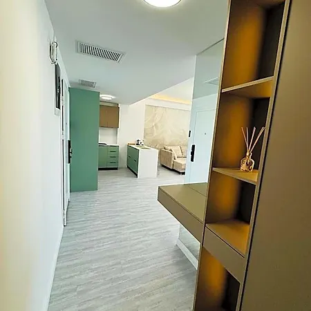 White Sea Premium Nord Szálloda 3*
