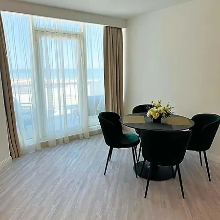 Szálloda White Sea Premium Nord