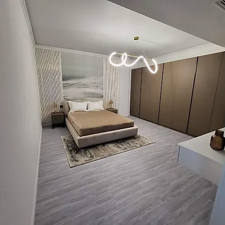 Szálloda White Sea Premium Nord 3*